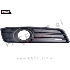 Audi A3 8P 8PA 08-12 mreža sprednjega odbijača desna