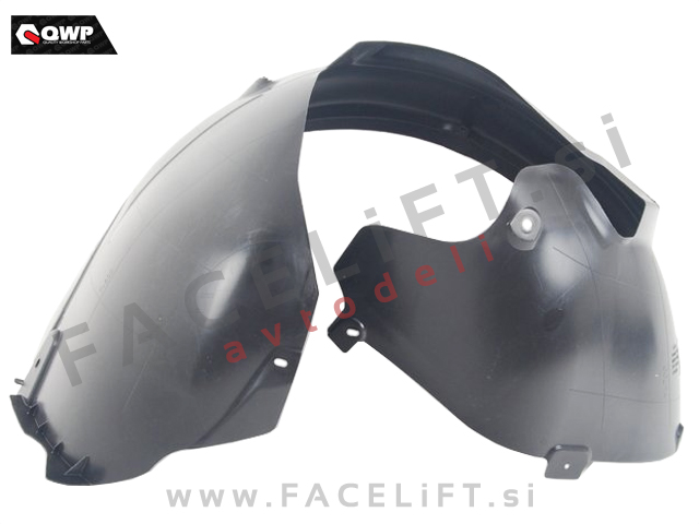 Audi A3 8P 8PA 03-12 sprednji kolotek zadnji del levi Audi A3 8P 8PA 03-12 sprednji kolotek zadnji del levi