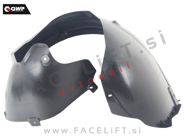 Audi A3 / 8P (03-12) / sprednji kolotek / zadnji del / desni Audi A3 / 8P (03-12) / sprednji kolotek / zadnji del / desni