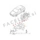 Audi A3 / 8P (03-12) / sprednji kolotek / zadnji del / desni