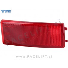 Ford C-Max / C214 (07-10) / zadnji odsevnik / levi