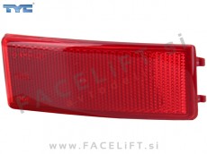 Ford Focus C-Max 03-07 zadnji odsevnik levi