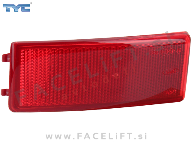 Ford Focus C-Max 03-07 zadnji odsevnik desni