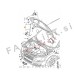 Audi A4 / B6 8E (00-04) / plinski amortizer pokrova motorja