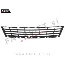 Renault Clio 3 09-12 mreža sprednjega odbijača srednja (zunanja) Renault Clio 3 09-12 mreža sprednjega odbijača srednja (zunanja)