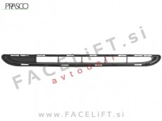 Renault Clio 3 / (09- ) / mreža sprednjega odbijača / zgornja