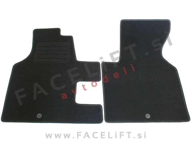 VW T4 90-03 tipske tekstilne preproge
