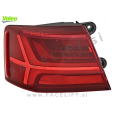 Audi A6 / 4G C7 Limuzina (14-18) / zadnja zunanja LED luč / leva Audi A6 / 4G C7 Limuzina (14-18) / zadnja zunanja LED luč / leva