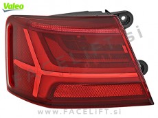 Audi A6 / 4G C7 Limuzina (14-18) / zadnja zunanja LED luč / leva Audi A6 / 4G C7 Limuzina (14-18) / zadnja zunanja LED luč / leva