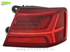 Audi A6 / 4G C7 Limuzina (14-18) / zadnja zunanja LED luč / desna