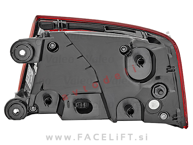 Audi A6 / 4G C7 Limuzina (14-18) / zadnja zunanja LED luč / desna Audi A6 / 4G C7 Limuzina (14-18) / zadnja zunanja LED luč / desna