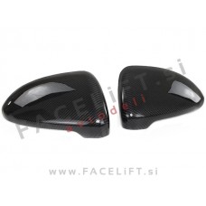 VW Golf 7 12-20 pokrovi ogledal karbon (sijaj)