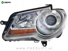 VW Touran 1T2 07-10 žaromet levi