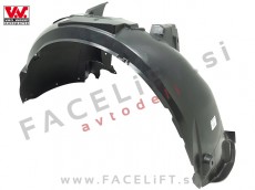 Audi A4 B8 11-15 sprednji kolotek levi