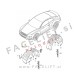 Audi A4 B8 11-15 sprednji kolotek levi