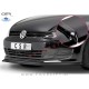 VW Golf 7 12-17 podaljšek sprednjega odbijača črni (sijaj)