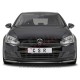 VW Golf 7 12-17 podaljšek sprednjega odbijača črni (sijaj) VW Golf 7 12-17 podaljšek sprednjega odbijača črni (sijaj)