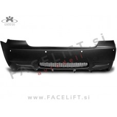 BMW 3 E92 E93 06-13 zadnji odbijač M3 izgled PDC