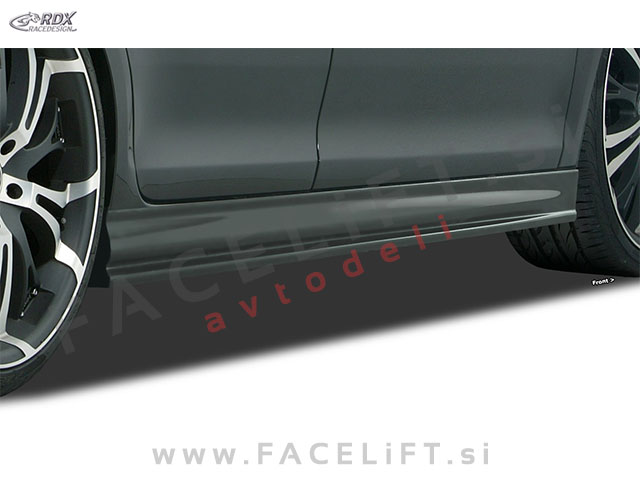 Audi A6 4F C6 04-11 pragovi Edition