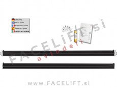 Audi A6 4F C6 04-11 pragovi Edition