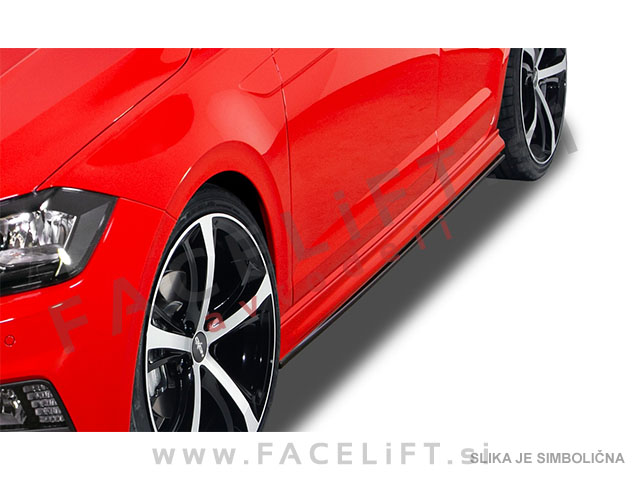 Audi A6 4F C6 04-11 pragovi Edition Audi A6 4F C6 04-11 pragovi Edition