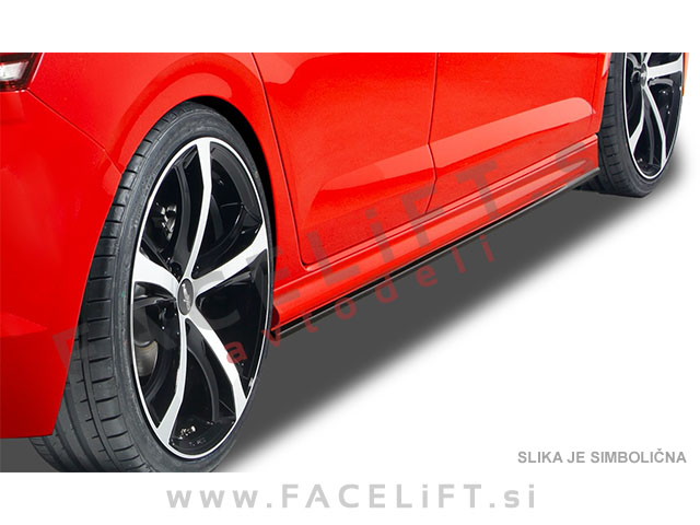 Audi A6 4F C6 04-11 pragovi Edition Audi A6 4F C6 04-11 pragovi Edition
