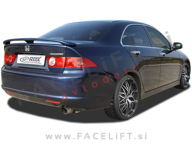 Honda Accord / (02-08) / spojler za prtljažnik