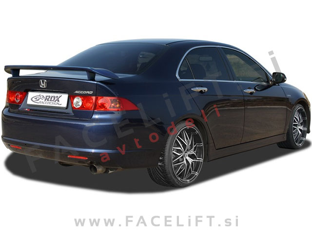 Honda Accord Limuzina 02-08 spojler za prtljažnik