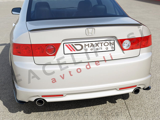 Honda Accord Type-S / (02-08) / spojler za prtljažnik