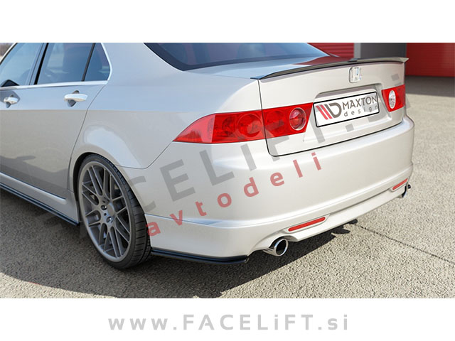 Honda Accord Type-S / (02-08) / spojler za prtljažnik Honda Accord Type-S / (02-08) / spojler za prtljažnik