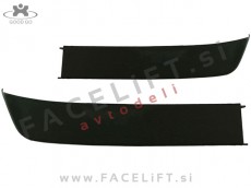 VW Golf 1 74-83 podaljšek sprednjega odbijača GTI izgled