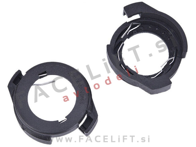 Alfa Romeo, Ford, Renault H7 (PX26d) LED kit adapter Alfa Romeo, Ford, Renault H7 (PX26d) LED kit adapter