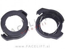 Alfa Romeo, Ford, Renault H7 (PX26d) LED kit adapter Alfa Romeo, Ford, Renault H7 (PX26d) LED kit adapter