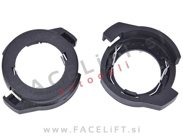 Alfa Romeo, Ford, Renault H7 (PX26d) LED kit adapter Alfa Romeo, Ford, Renault H7 (PX26d) LED kit adapter