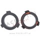 Honda, Mazda, Opel, VW H7 (PX26d) LED kit adapter