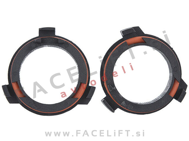 Honda, Mazda, Opel, VW H7 (PX26d) LED kit adapter Honda, Mazda, Opel, VW H7 (PX26d) LED kit adapter