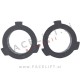 Honda, Mazda, Opel, VW H7 (PX26d) LED kit adapter