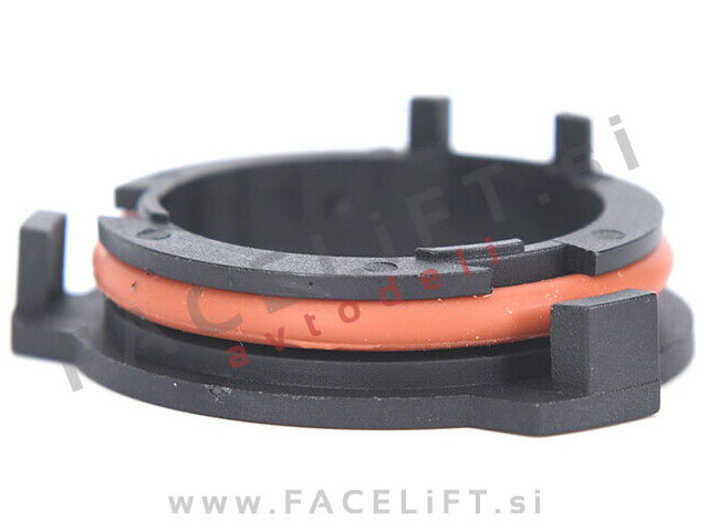 Honda, Mazda, Opel, VW H7 (PX26d) LED kit adapter