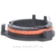 Honda, Mazda, Opel, VW H7 (PX26d) LED kit adapter