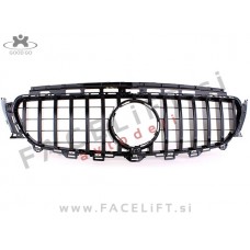 Mercedes E W213 16-20 maska črna (sijaj)