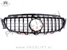 Mercedes E W213 16-20 maska črna (sijaj)