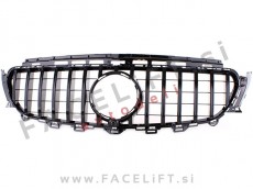 Mercedes E W213 16-20 maska črna (sijaj)