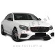 Mercedes E W213 16-20 maska črna (sijaj)