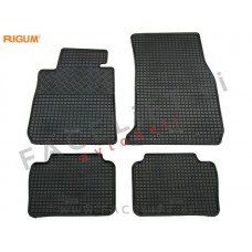 BMW 4 F32 F33 F36 13- tipske gumijaste preproge