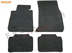BMW 4 F32 F33 F36 13- tipske gumijaste preproge