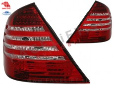 Mercedes E Limuzina W211 02-06 zadnje LED luči