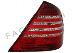Mercedes E Limuzina W211 02-06 zadnje LED luči