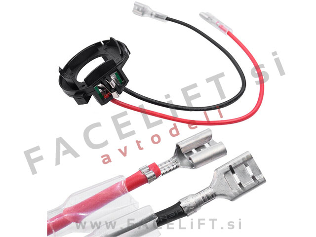 H7 (PX26d) LED, Xenon kit adapter H7 (PX26d) LED, Xenon kit adapter