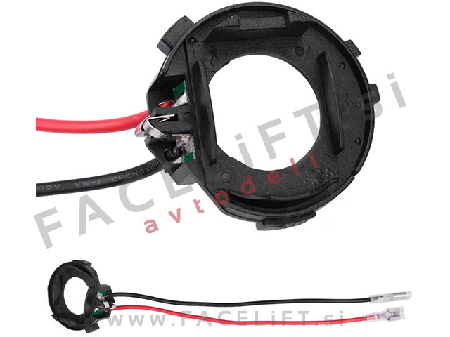 H7 (PX26d) LED, Xenon kit adapter H7 (PX26d) LED, Xenon kit adapter