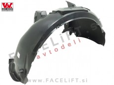 Audi A4 B8 11-15 sprednji kolotek desni